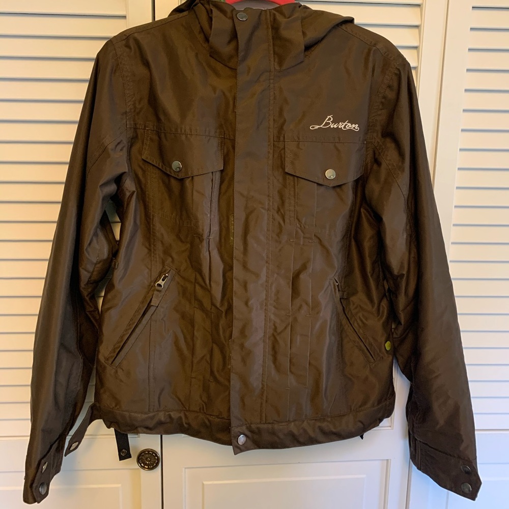 Burton Coat